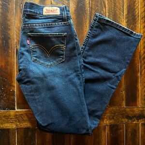 Levi's Black and White Label